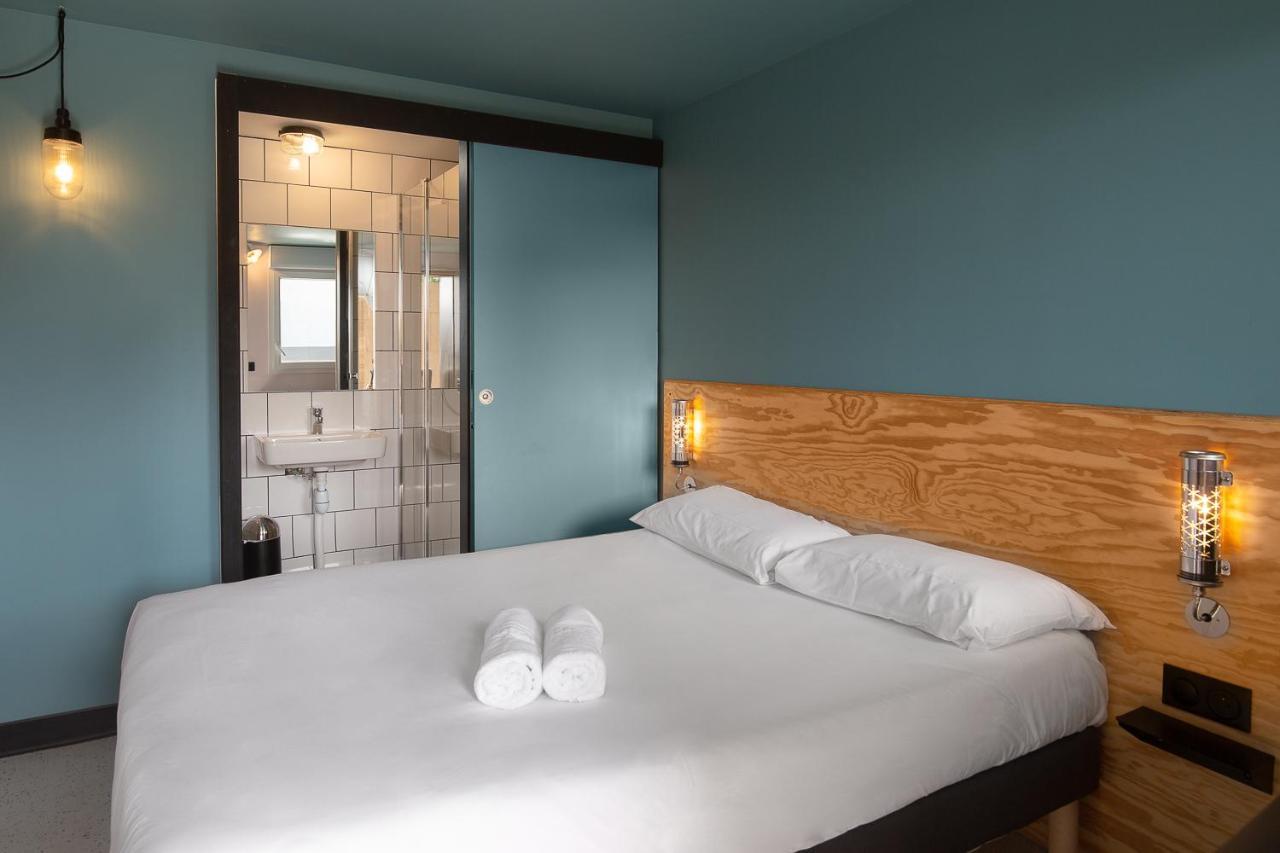 Hotel Eklo Paris Roissy Cdg Airport Exterior foto