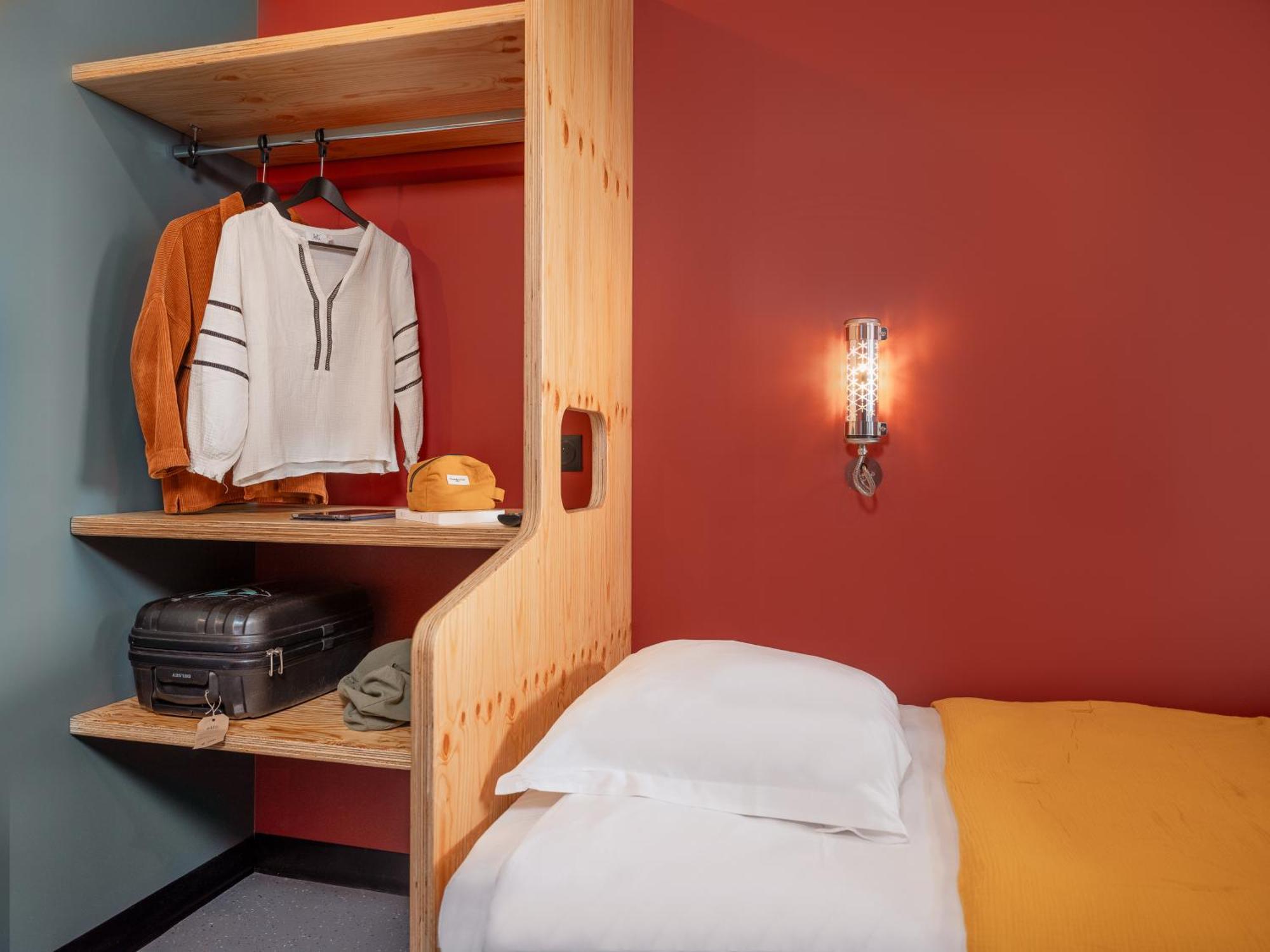 Hotel Eklo Paris Roissy Cdg Airport Exterior foto