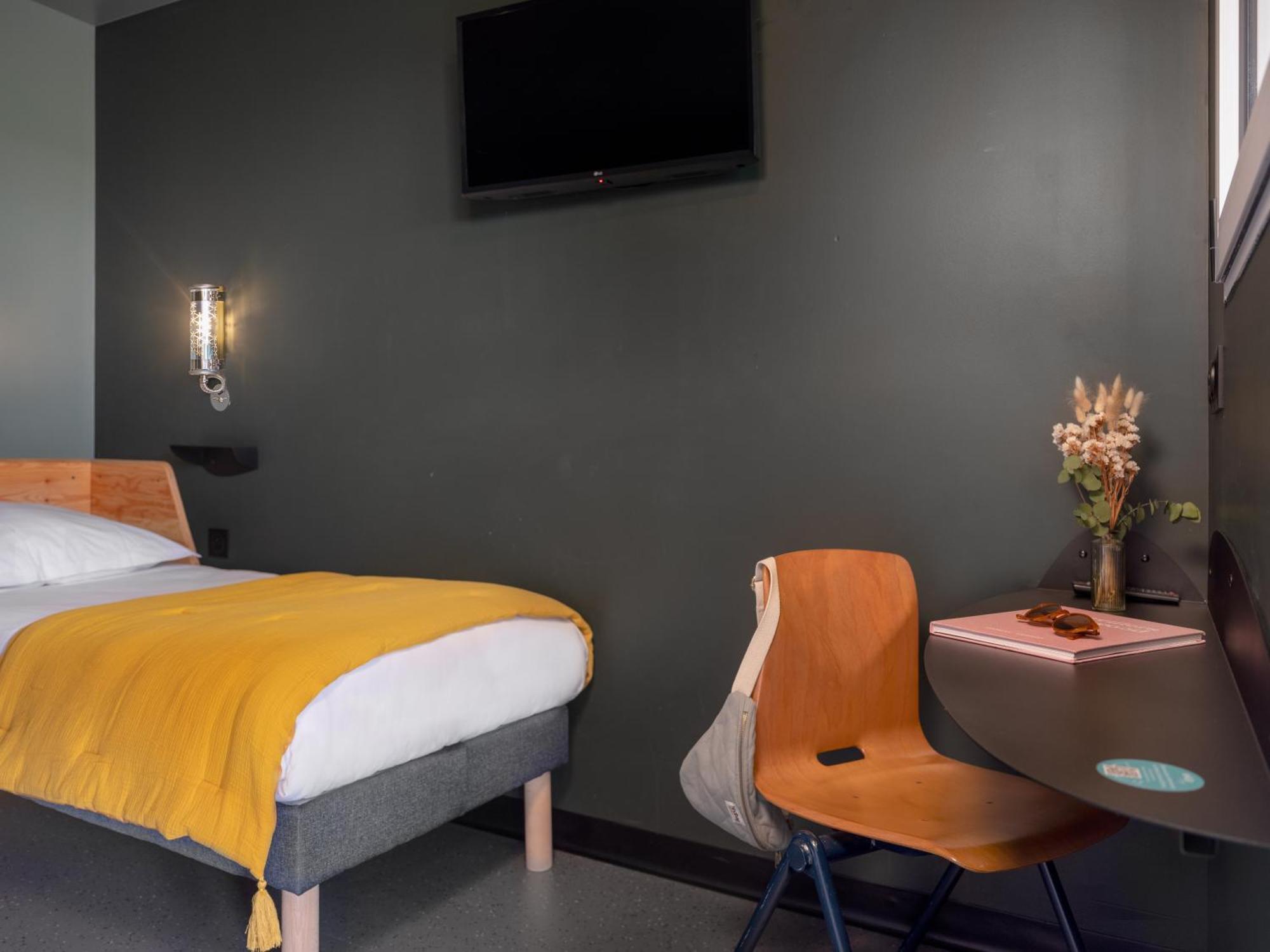 Hotel Eklo Paris Roissy Cdg Airport Exterior foto