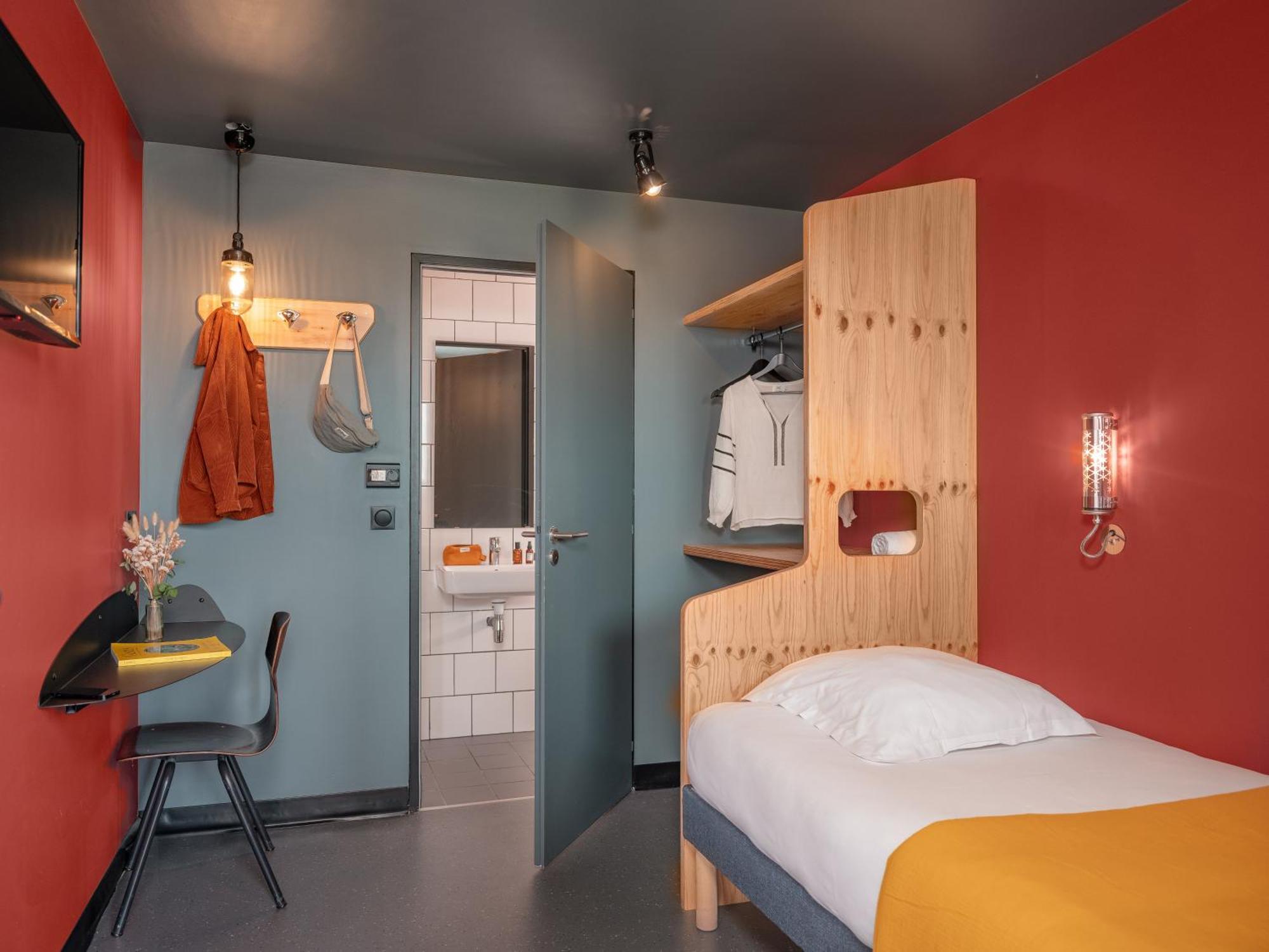 Hotel Eklo Paris Roissy Cdg Airport Exterior foto